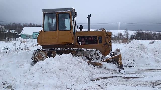 ДТ 75 Зима 2023(1) смотреть онлайн