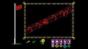 THE GREAT ESCAPE [ZX Spectrum]