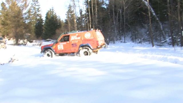 Jeep Club Terchova смотреть онлайн