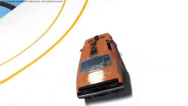 Next Car Game и Fraps смотреть онлайн