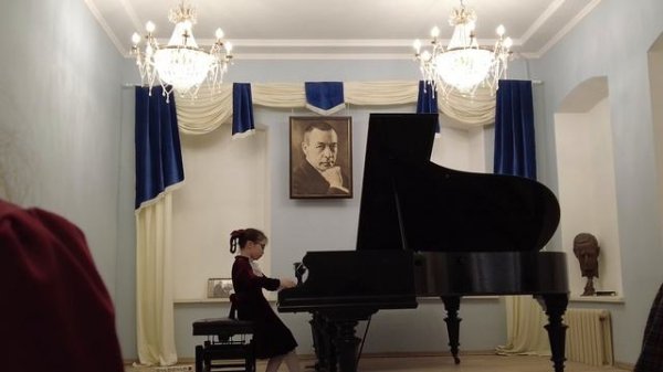 Grieg Litttle bird Григ Птичка Op.43 N.4