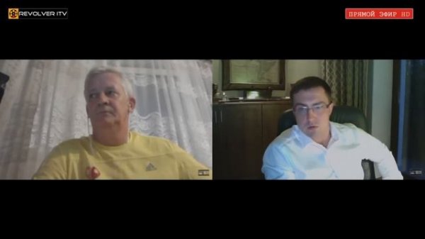 Правозащита в РФ. В гостях Иван Миронов • Revolver ITV