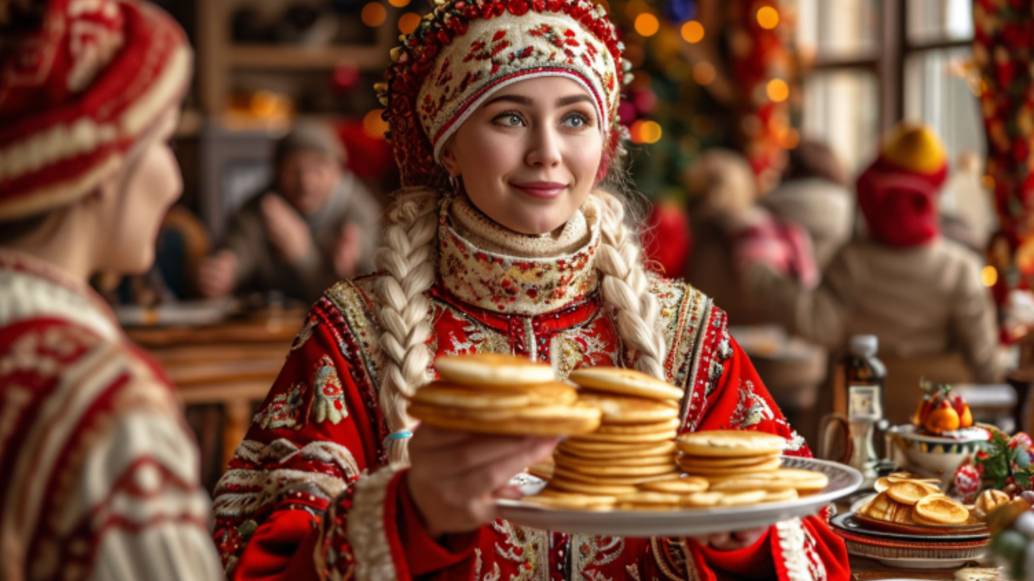 С Масленицей  открытки ❤️🥞