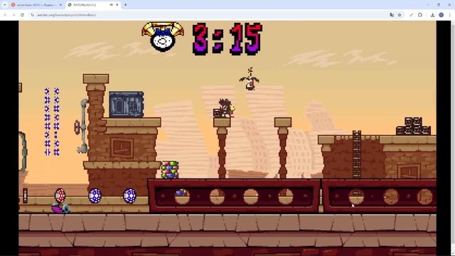 АНТОН БЛАСТ ДЕМО