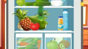 Угадай кто спрятался? ЯГОДКИ ОВОЩИ ФРУКТЫ обучающие развивающие мультики для детей малышей