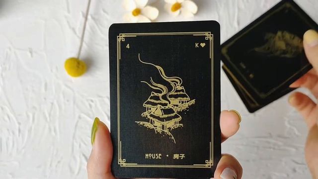 Arcana Lenormand Cards ׀ 阿卡纳利诺曼卡/利诺曼/雷诺曼/lenormand cards смотреть онлайн