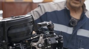 СКОЛЬКО ЖИВЁТ КИТАЙСКИЙ МОТОР 9,9 PRO ? Едем разбираться к мастеру!