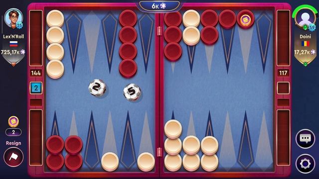 HYPERGAMMON - первая в моей жизни партия | BACKGAMMON | НАРДЫ ОНЛАЙН |