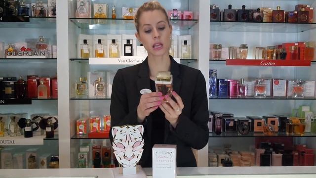 Cartier La Panthere Eau De Toilette Review