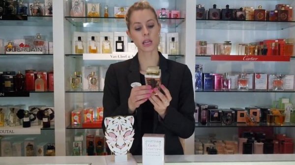 Cartier La Panthere Eau de Toilette Review