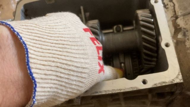 Нива, мифическая шестерня 4-ой передачи, или почему ее называют прямой? смотреть онлайн