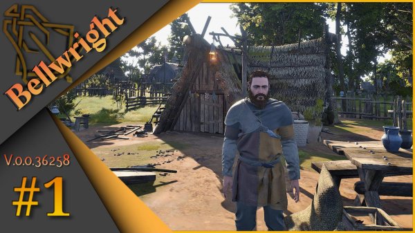 Bellwright ч.1 - Новая история...