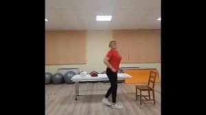 ЛФК при плечелопаточном периартрите.