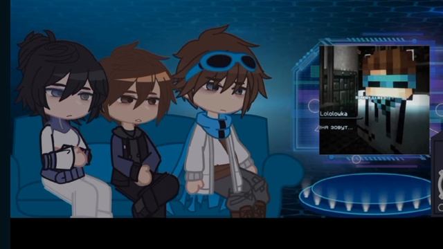 🐳-[2X]Рякцыя сезона "точки невозврата" на самих себя. (1/2) смотреть онлайн