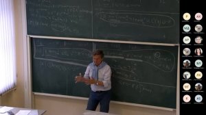 26.05.2022 || Теория турбулентности А.Н.Колмогорова и ее строгая одномерная модель (2)