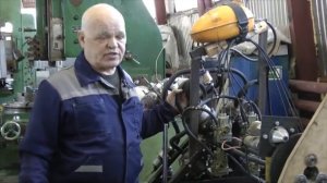 Спецвыпуск. КУРС (России). Бесшатунный двигатель Баландина для авиации