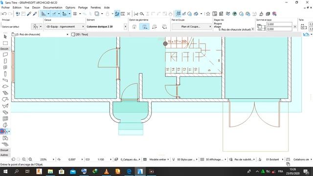 Formation Débutant Archicad - VOLUME A смотреть онлайн