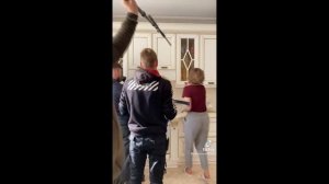 Андрей Нестеренко Александра Каштанова моменты