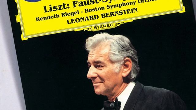 Liszt: A Faust Symphony, S. 108 - I. Faust смотреть онлайн