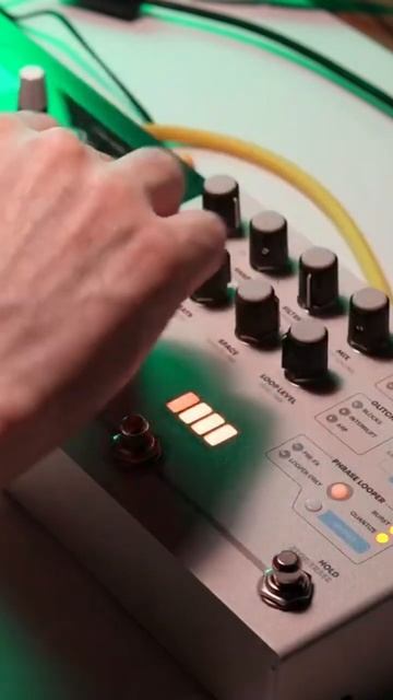 Microcosm jam #ambient #microcosm смотреть онлайн