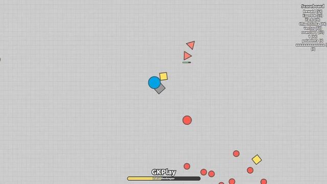 Diep.io-Бомбалейла-Ну поглядим смотреть онлайн