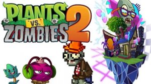 Neon Mixtape Tour 8-Bit Jam - Plants vs Zombies 2