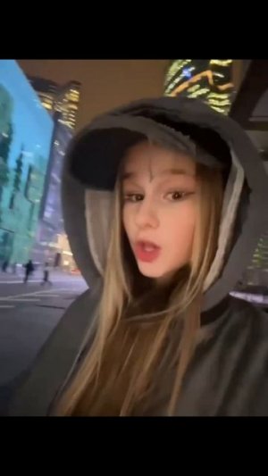 Москва прекрасна, особенно со мной :) //#евамаш #evamash