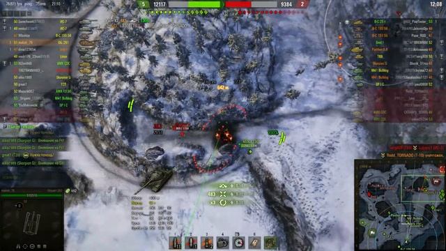 malish 76 Объект 261, Заполярье,2017 02 08 21 07 32 56 смотреть онлайн