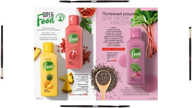 ФАБЕРЛИК КАТАЛОГ 13 2020 Беларусь ❤️ 3 причины воспользоваться Faberlic ❤️ Faberlic Katalog 13 2020