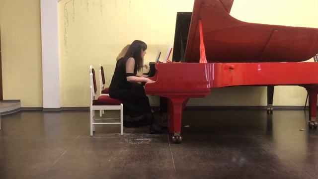 С. Рахманинов «Здесь хорошо» (пер. Цыганкова) - Чернюк М. С., Кандрина О. В. смотреть онлайн