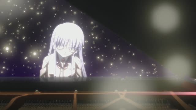 Ангельские ритмы! опенинг / Angel Beats! TV OP01 v13 - My Soul, Your Beats! (Lia) смотреть онлайн