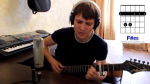 Виктор Цой (Кино) - Печаль аккорды 🎸 кавер табы как играть на гитаре