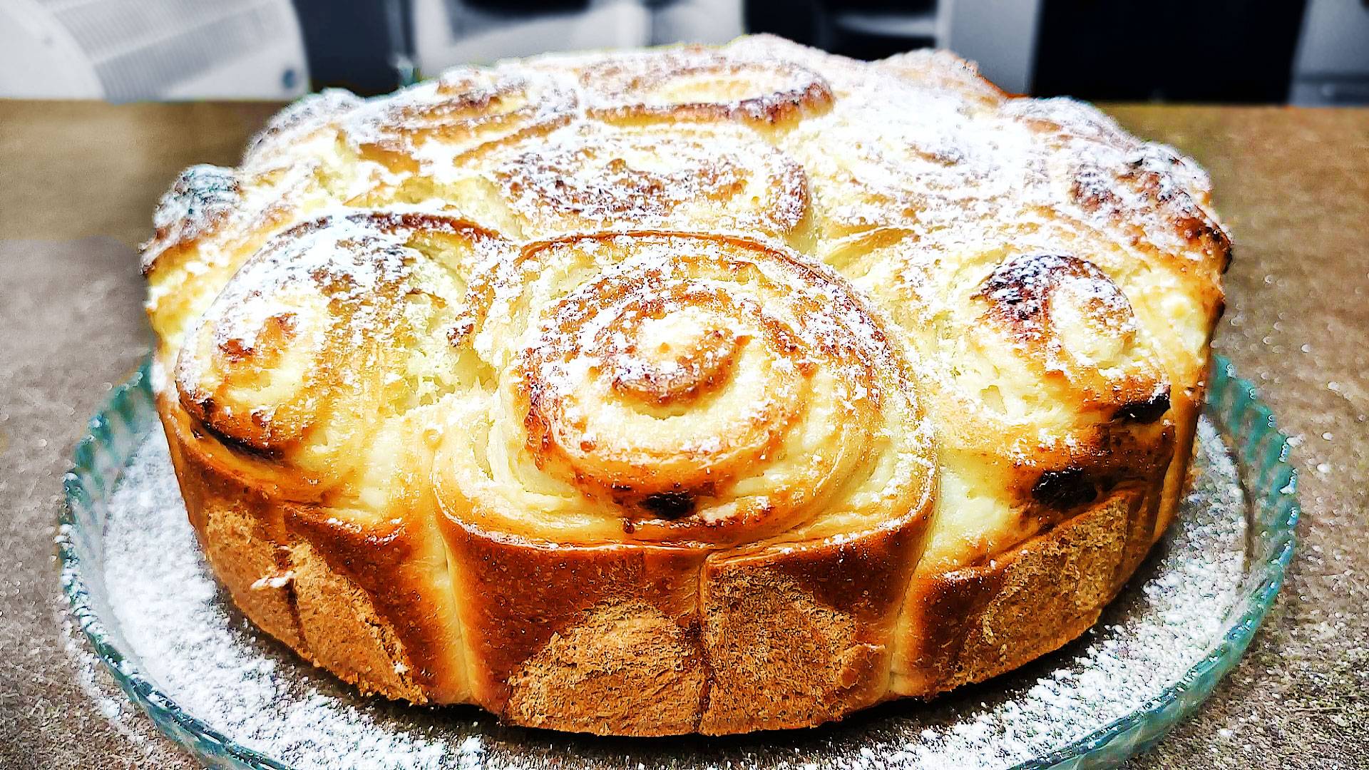 Пеку его всю зиму!!! Воздушный ПИРОГ с творогом, который побил все рекорды на моей кухне! смотреть онлайн