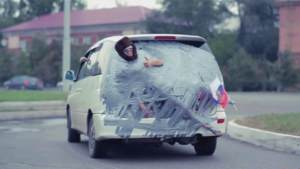 Смешные моменты со всего мира.#1 2025