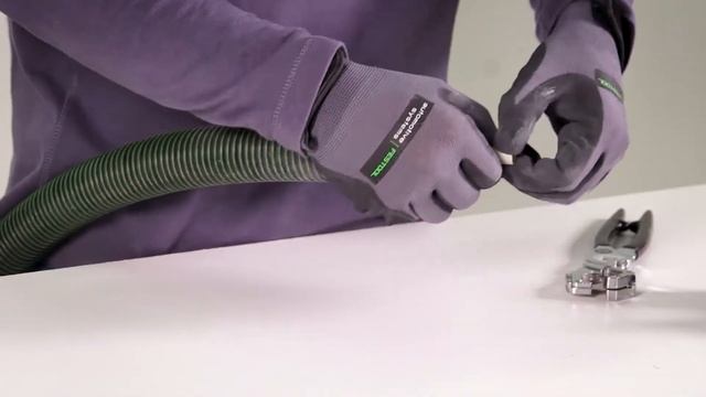 How to cut off IAS hose | COMPRESSED AIR SANDERS LEX AND LRS SERIES - Festool смотреть онлайн