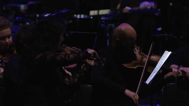 Video Game Show -- The Witcher 3: Wild Hunt concert - FMF 2016 (excerpt) смотреть онлайн