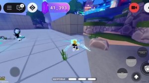 играю в Роблокс «Мяч смерти»