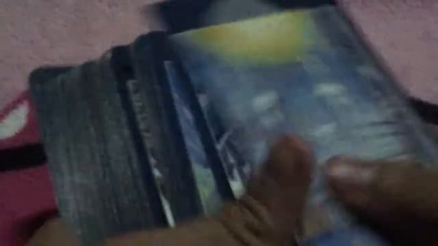 Vintage Tarot Cards смотреть онлайн