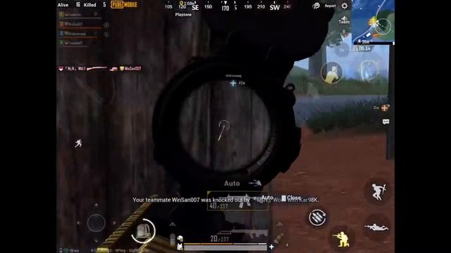 PUBG MOBILE ID FULL GAME !!! (IPAD MINI 5 PUBG) смотреть онлайн