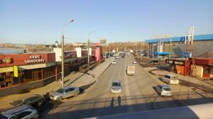 ВЛОГ. ФОРТУНА. Прогулка с мужем до Фортуны. Зайдём в Ленту. Покажем покупки