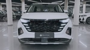 Hyundai Custin 2025 обзор