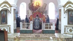 +православслужение 2024.5.3 в страстную пятницу. Вынос плащаницы