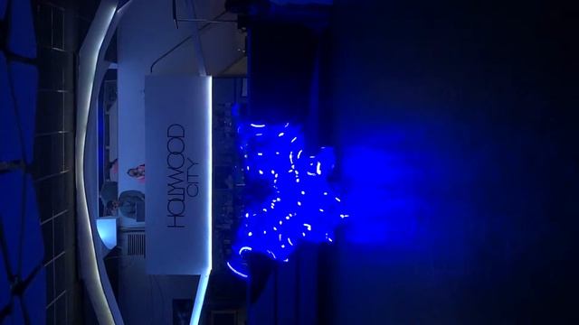 светодиодные крылья Заломий Маргарита 11 лет Ш В Т "Амира-Амджад" под руководством Алексюк Анны смотреть онлайн