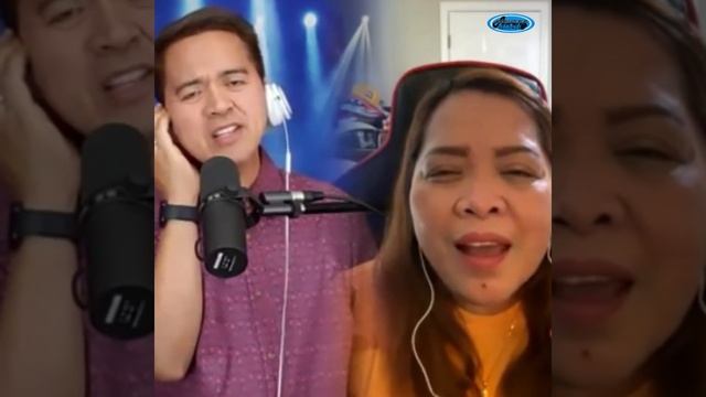 Island in The Stream - Noraline Domingo & VHEN BAUTISTA aka Chino Romero смотреть онлайн