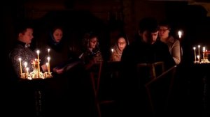 Великий канон Андрея Критского. Четверг.