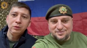 Апти Алаудинов «АХМАТ». София приехала в гости