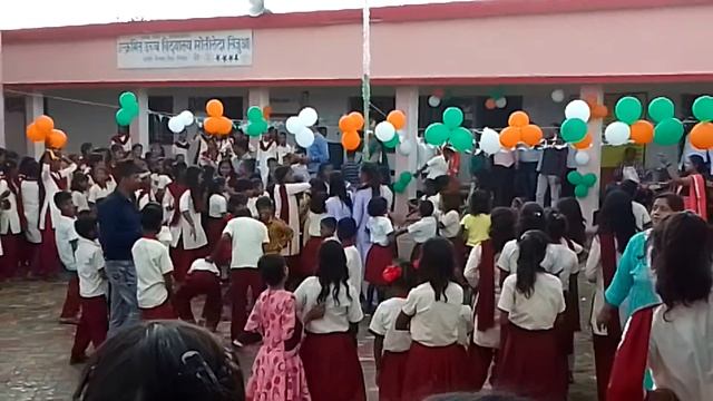 Mera school Mai enjoy katya time 15 August смотреть онлайн