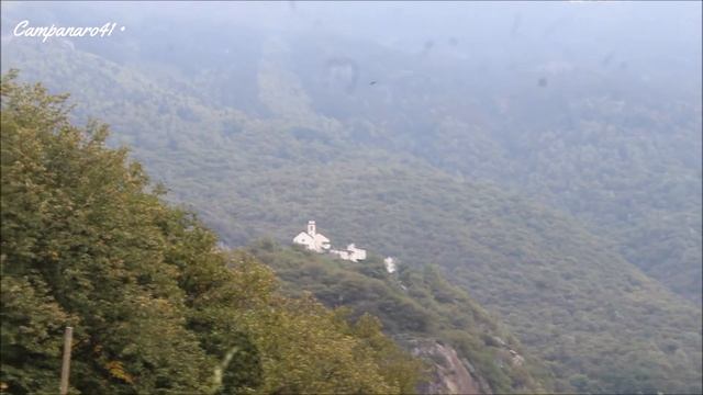 Le campane di Bellinzona (CH-TI) - Frazione Claro - Monastero - Distesa смотреть онлайн