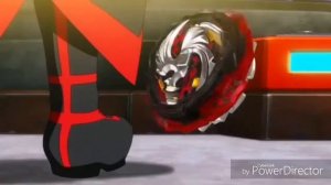 Клип про фи и феникса BEYBLADE