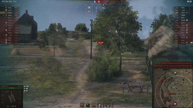 Т-54 обл. - КАК ИГРАТЬ, ГАЙД WOT! ОБЗОР НА ТАНК Т 54 облегчённый World Of Tanks! Т 54 облегченный! смотреть онлайн